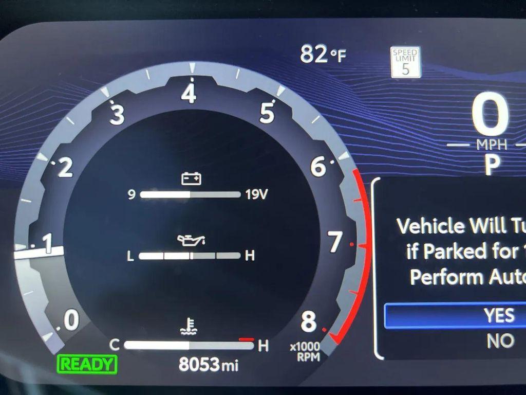 used 2025 Toyota 4Runner car, priced at $74,988