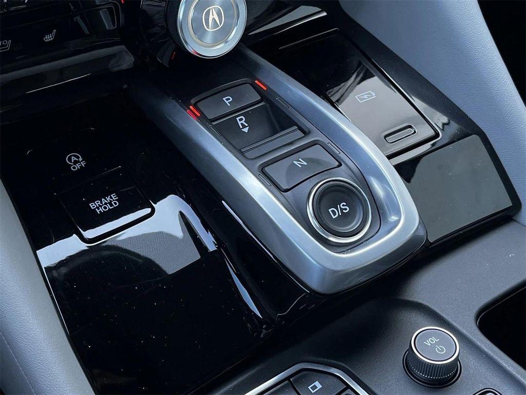 used 2023 Acura MDX car, priced at $37,998