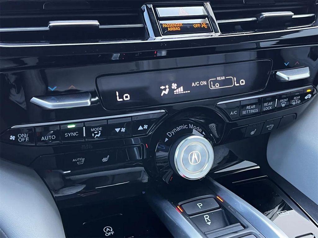 used 2023 Acura MDX car, priced at $37,998