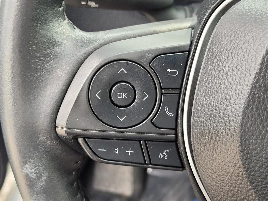 used 2024 Toyota Corolla car, priced at $24,998