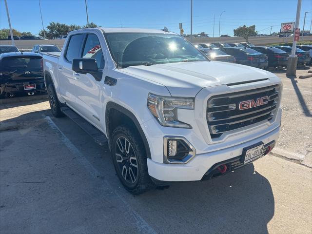 used 2020 GMC Sierra 1500 car, priced at $39,987