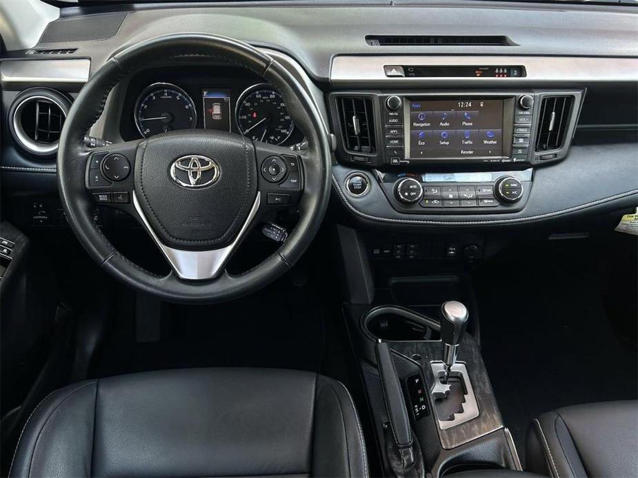 used 2018 Toyota RAV4 car, priced at $28,998