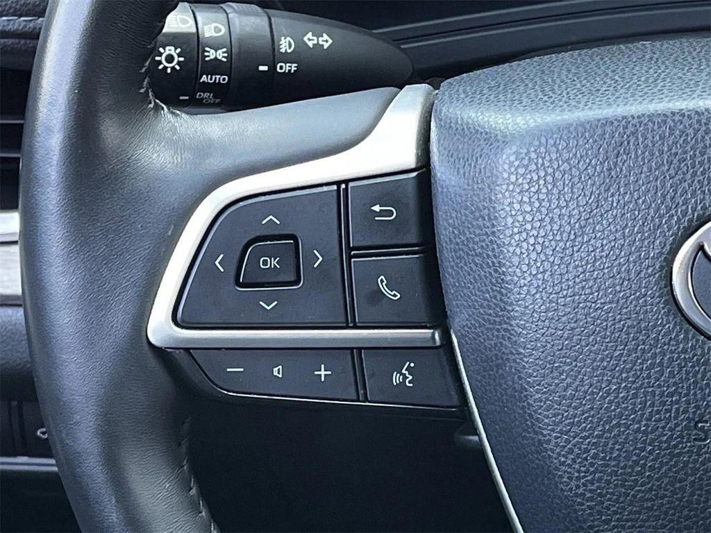used 2024 Toyota Grand Highlander car, priced at $49,685