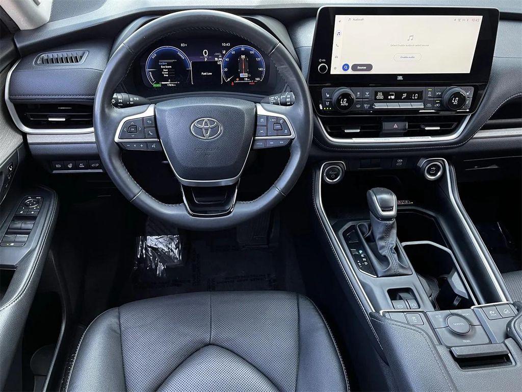 used 2024 Toyota Grand Highlander car, priced at $49,685