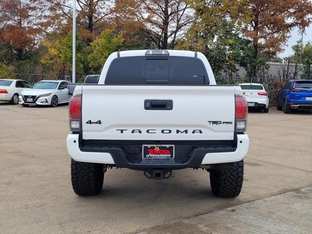 used 2019 Toyota Tacoma car, priced at $38,988