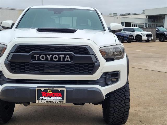 used 2019 Toyota Tacoma car, priced at $38,988