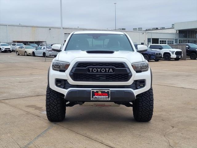 used 2019 Toyota Tacoma car, priced at $38,988