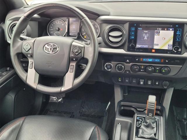 used 2019 Toyota Tacoma car, priced at $38,988