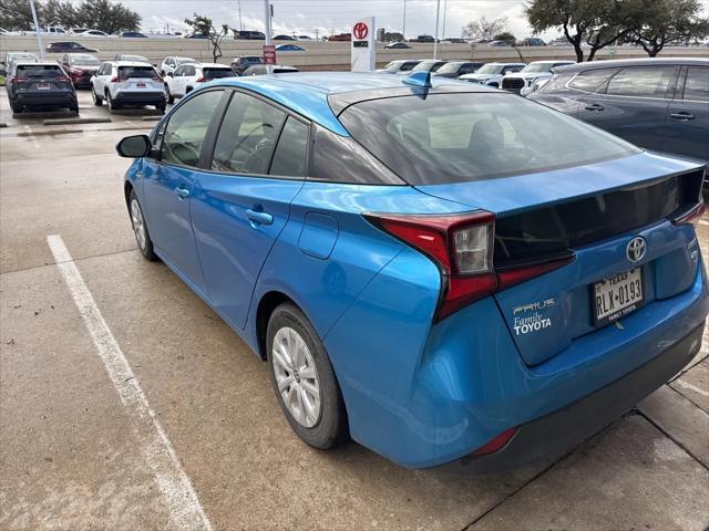 used 2022 Toyota Prius car, priced at $19,998