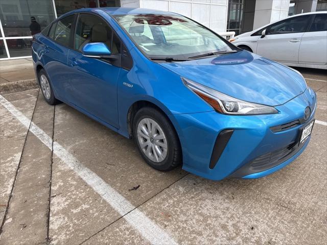 used 2022 Toyota Prius car, priced at $19,998