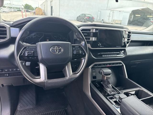 used 2022 Toyota Tundra car, priced at $38,685