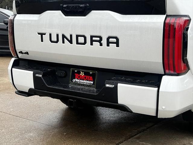 new 2025 Toyota Tundra car, priced at $68,314