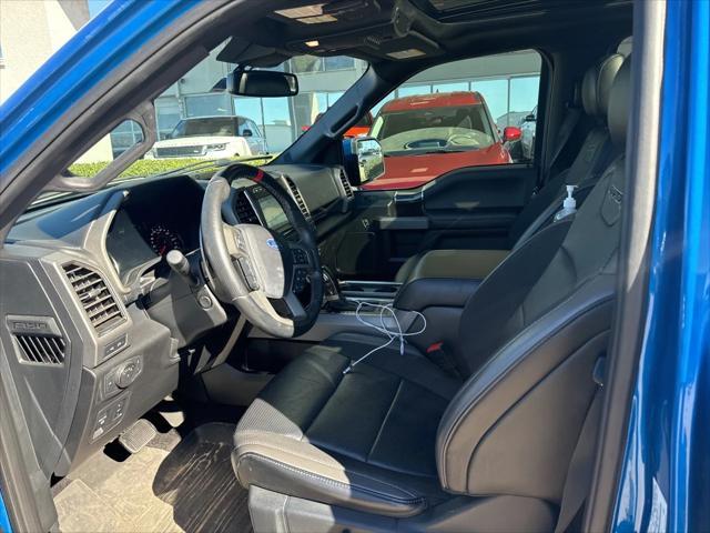 used 2019 Ford F-150 car, priced at $50,998