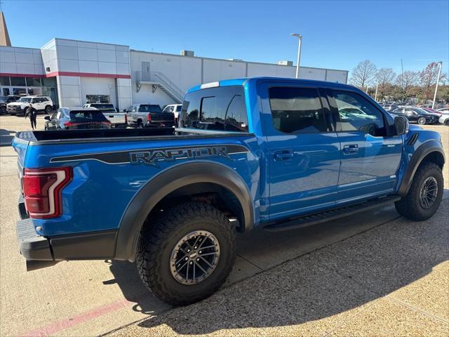 used 2019 Ford F-150 car, priced at $50,998