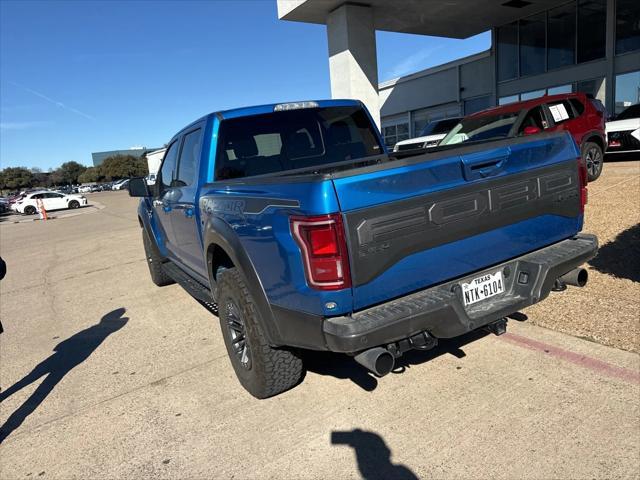 used 2019 Ford F-150 car, priced at $50,998