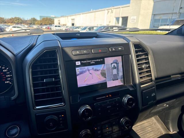 used 2019 Ford F-150 car, priced at $50,998