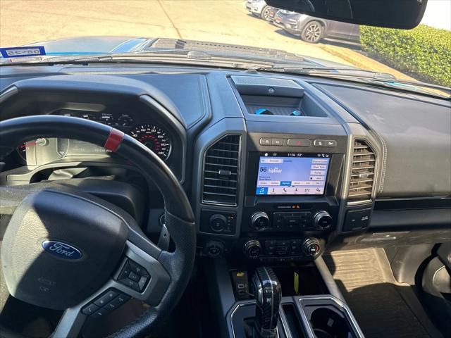 used 2019 Ford F-150 car, priced at $50,998