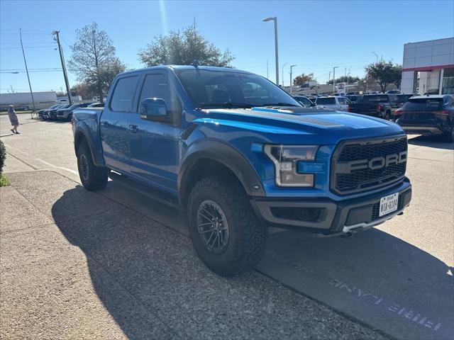 used 2019 Ford F-150 car, priced at $50,998