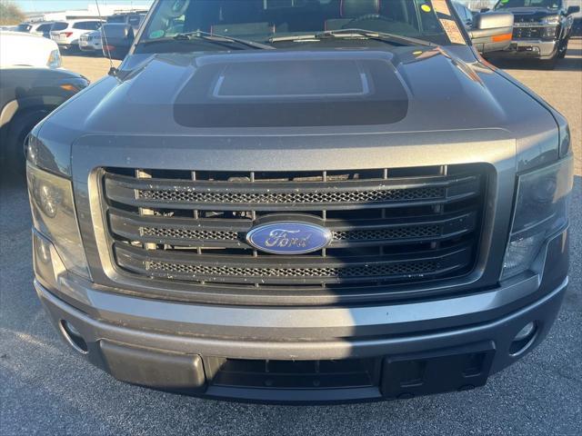 used 2014 Ford F-150 car