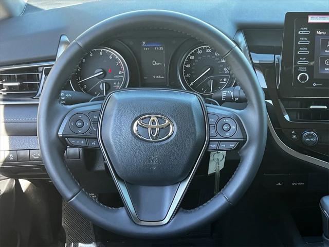 used 2024 Toyota Camry car, priced at $28,848