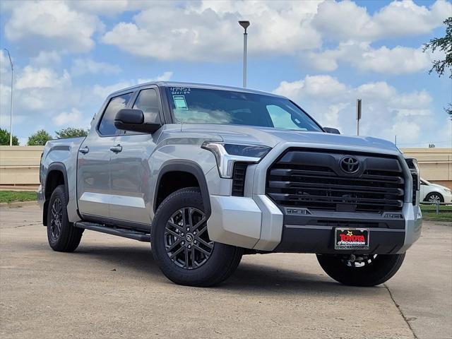 new 2025 Toyota Tundra car, priced at $47,774