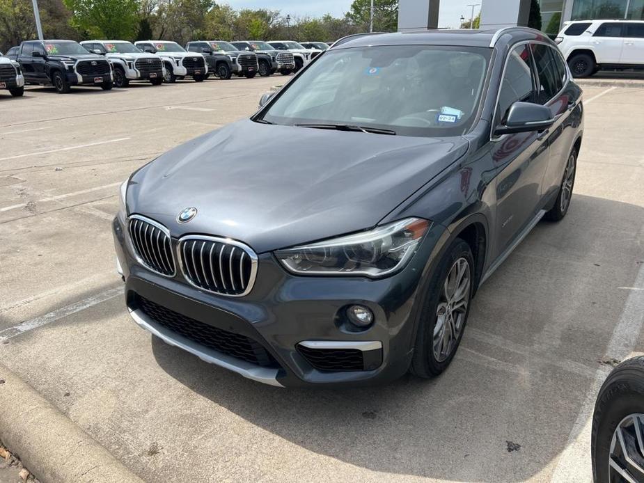 used 2016 BMW X1 car, priced at $13,606