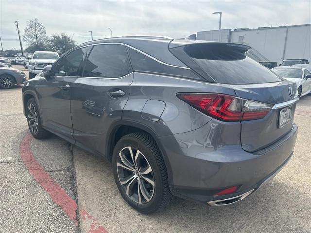 used 2020 Lexus RX 350 car, priced at $35,998