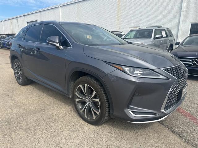 used 2020 Lexus RX 350 car, priced at $35,998