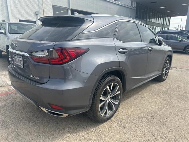 used 2020 Lexus RX 350 car, priced at $35,998