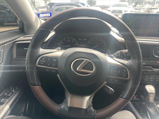 used 2020 Lexus RX 350 car, priced at $35,998