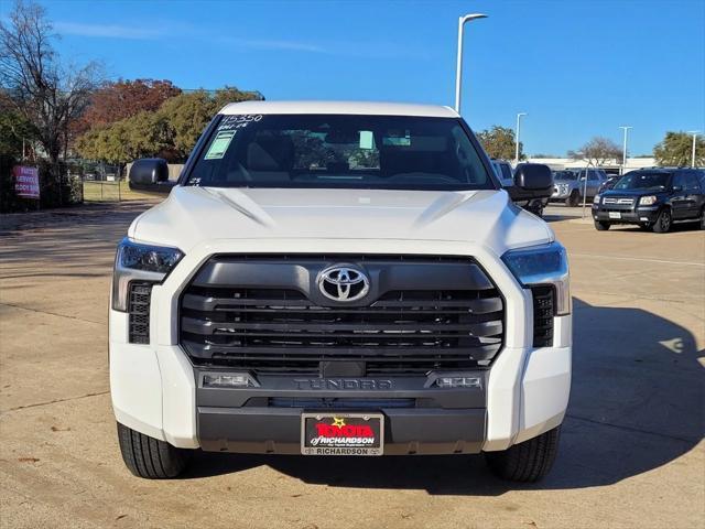 new 2025 Toyota Tundra car, priced at $48,826