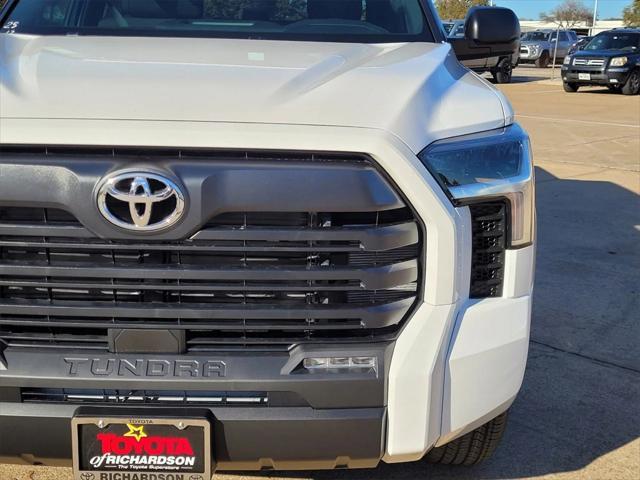 new 2025 Toyota Tundra car, priced at $48,826