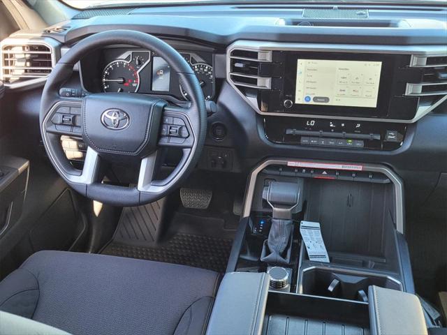 new 2025 Toyota Tundra car, priced at $48,826