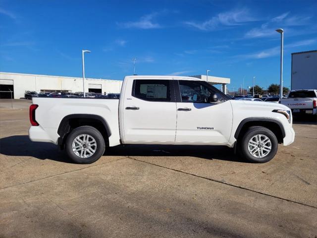 new 2025 Toyota Tundra car, priced at $48,826