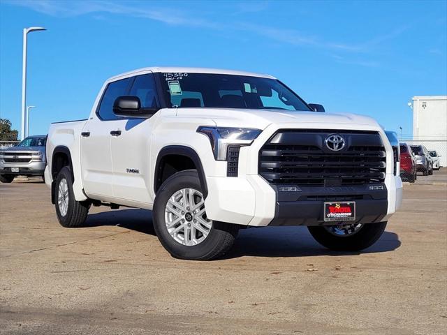 new 2025 Toyota Tundra car, priced at $48,826