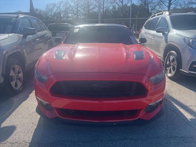 used 2016 Ford Mustang car, priced at $26,988