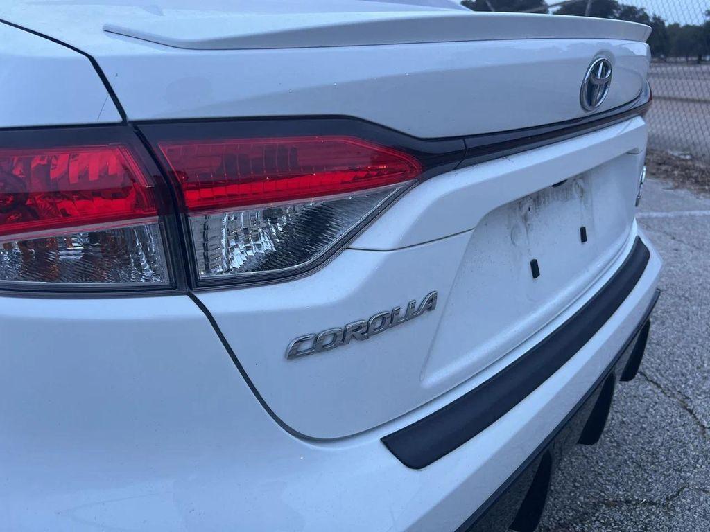 used 2023 Toyota Corolla Hybrid car, priced at $22,998