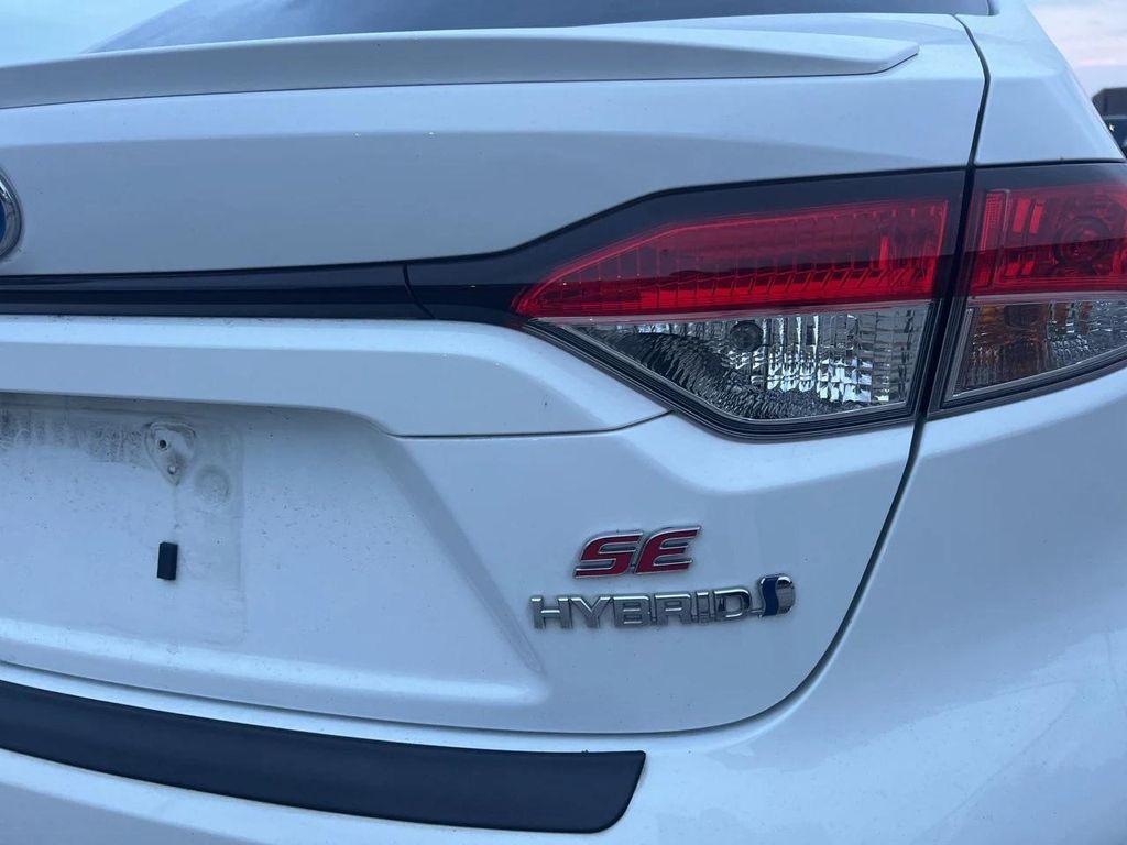 used 2023 Toyota Corolla Hybrid car, priced at $22,998
