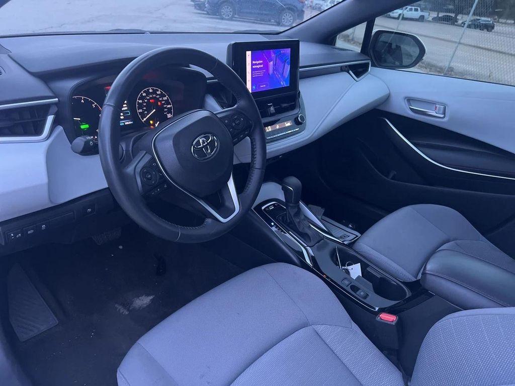 used 2023 Toyota Corolla Hybrid car, priced at $22,998