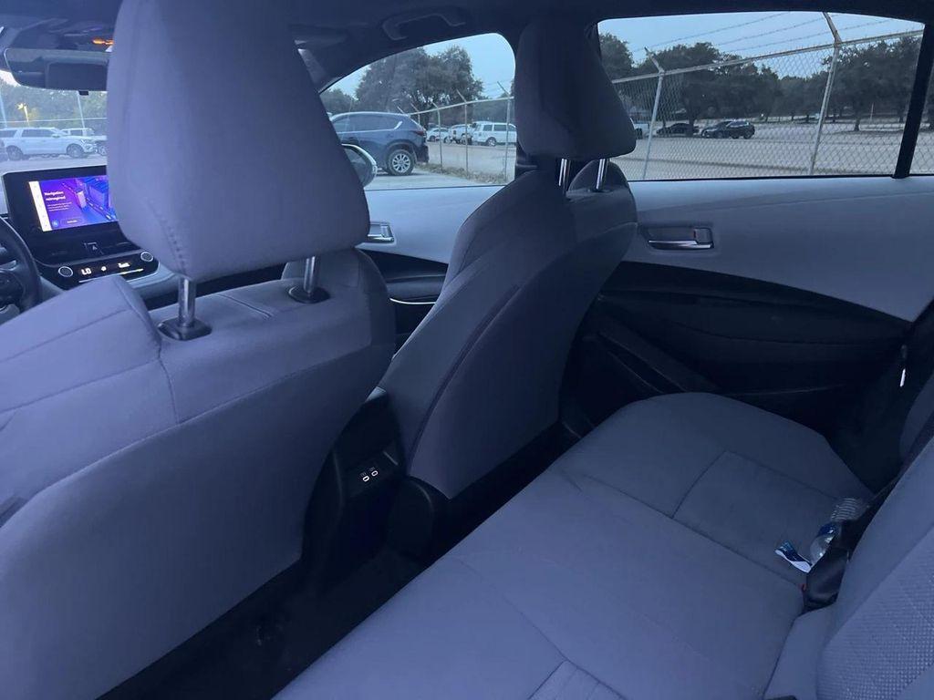 used 2023 Toyota Corolla Hybrid car, priced at $22,998