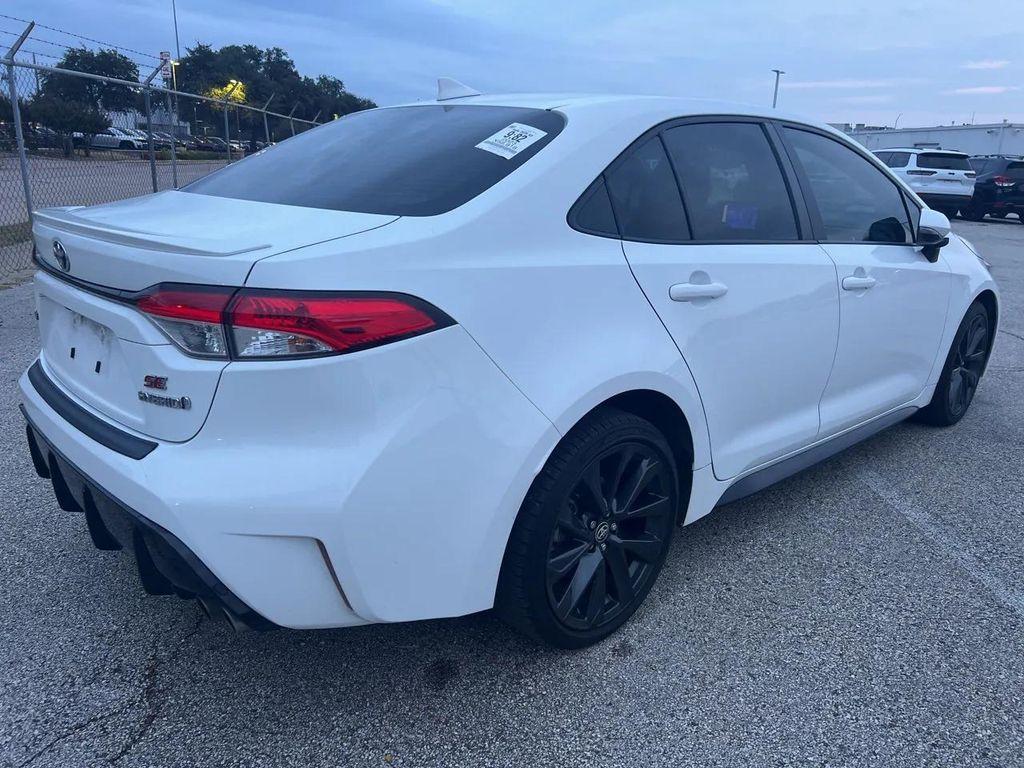 used 2023 Toyota Corolla Hybrid car, priced at $22,998