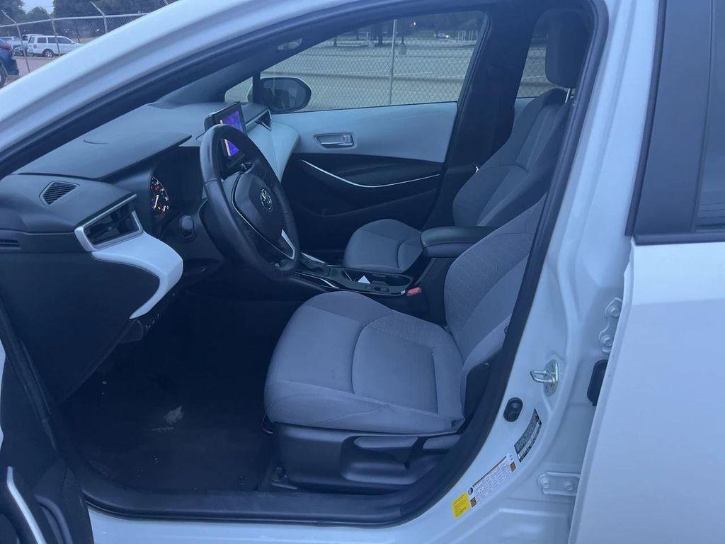 used 2023 Toyota Corolla Hybrid car, priced at $22,998