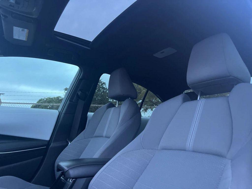 used 2023 Toyota Corolla Hybrid car, priced at $22,998