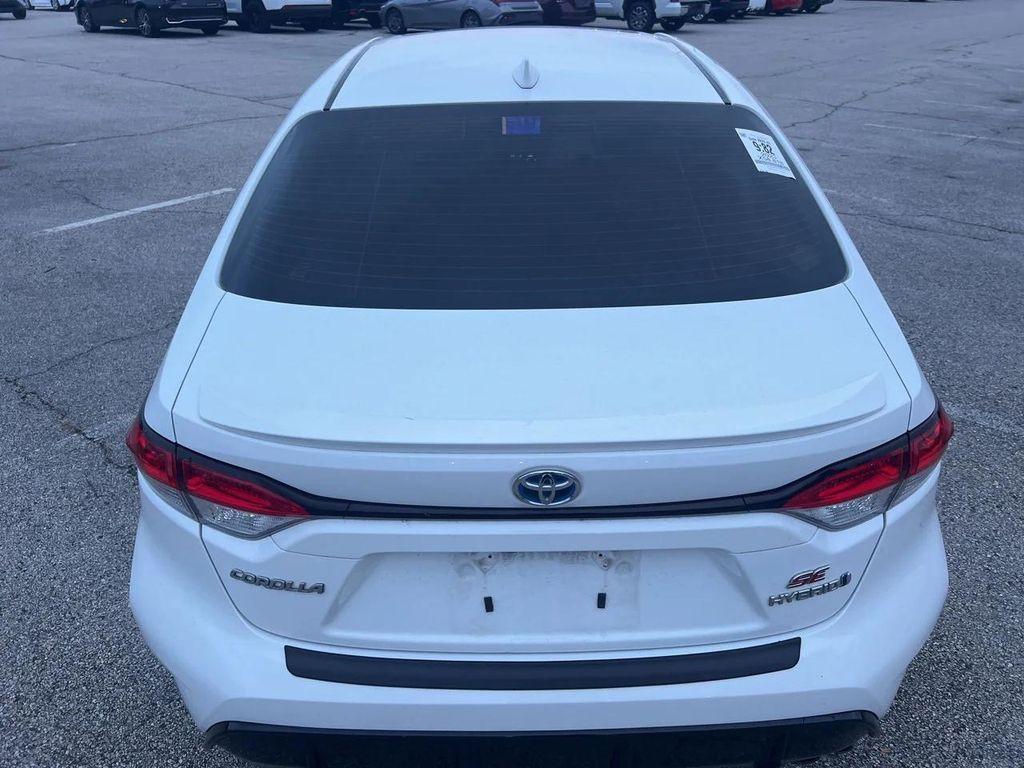 used 2023 Toyota Corolla Hybrid car, priced at $22,998