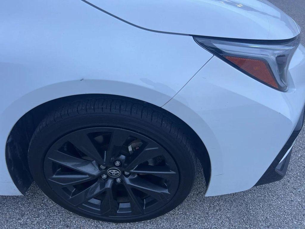 used 2023 Toyota Corolla Hybrid car, priced at $22,998