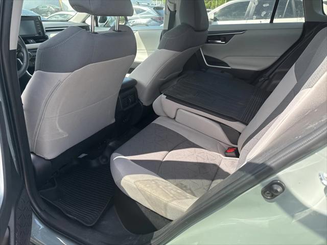 used 2022 Toyota RAV4 Hybrid car, priced at $30,998
