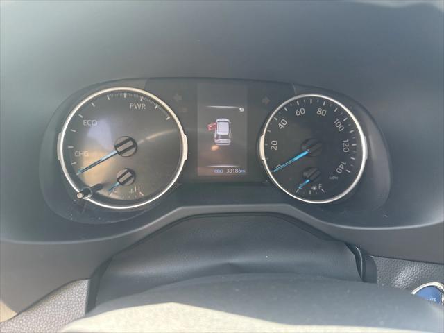 used 2022 Toyota RAV4 Hybrid car, priced at $30,998