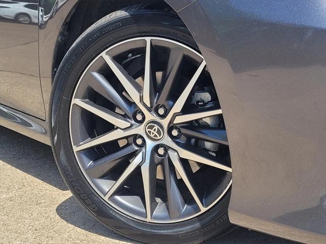 used 2021 Toyota Camry Hybrid car, priced at $23,919