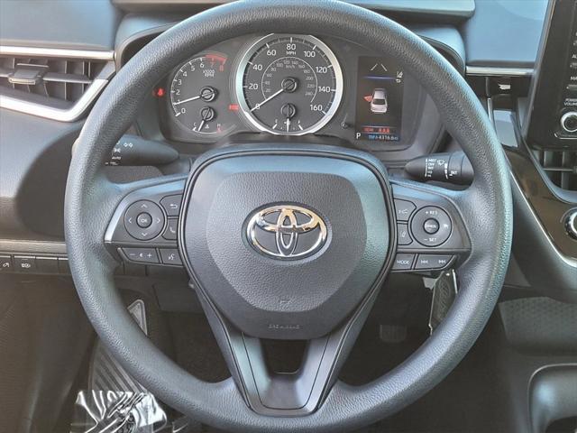 used 2022 Toyota Corolla car, priced at $18,855