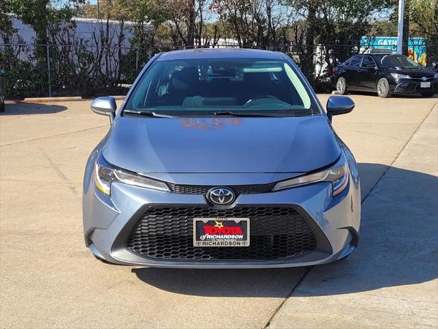 used 2022 Toyota Corolla car, priced at $18,855